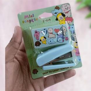 Barbarik Bts Stapler Mini Stapler Mini Stappler