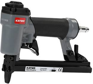 KAYMO PRO-FPFLEX15 Pneumatic Framing Capacity Loading Magazine Loads 200 Tabs Pneumatic  Stapler