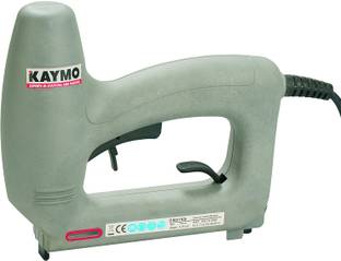 KAYMO PRO-8016 80 Series Electric Stapler | Grey | Portable Tool | Corded  Stapler