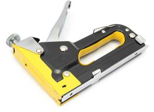 Voltegic Heavy Duty Staple Gun With Staples Cordless  Stapler