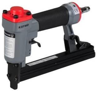 KAYMO ECO-8016 Pneumatic Stapler 80 Series Aluminium - Grey and Black Pneumatic  Stapler
