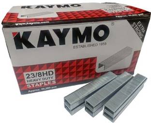 KAYMO ST2308 Havy Duty Staple Pin 23/8-H (Staples Pins 20000) NA  Stapler
