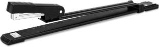 Kesig ® Long Reach Stapler, 25 Sheet Capacity, Extra Long Black Stapler with Long Arm NA  Stapler