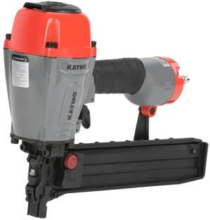 KAYMO Air Stapler ECO-PS10050E3 Grey and Red 100 Series 16mm - 50mm Pneumatic  Stapler