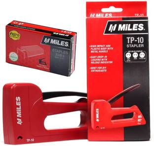 Miles P-10 + 23_8 (1PC) Cordless  Stapler