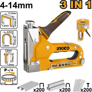 INGCO 3 in 1 Staple gun NA  Stapler