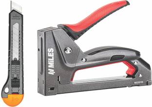 Miles M23210 Combo Cordless  Stapler