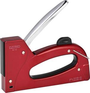 KAYMO K-10 Hand Tacker 23 series staples Cordless  Stapler