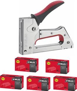 Miles TS 623 + 5 PCS 23/8 Pin NA  Stapler