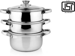 Klassi Kichen Stainless Steel Steamer