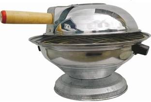 Mansa Aluminum Tandoor Bati Maker Food Aluminium Steamer