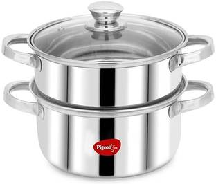 Pigeon Steel X Stainless Steel Steamer