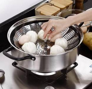 Dfasion Stainless Steel Steamer