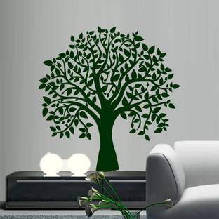Kayra Decor Pattern DIY Wall Arts for Home Decoration KDS90013 Wall Stencil
