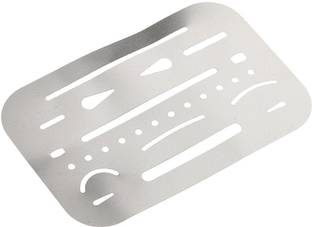 53 Arts 53 Arts Stainless Steel Stencil SS-21 Stainless Steel Stencil