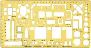 Traceease TRTD-2405A Ruler