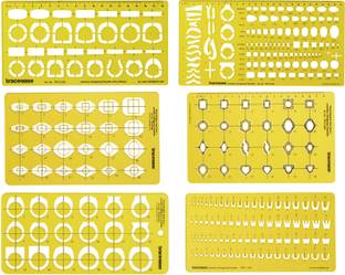 Traceease TRTDS-1A Ruler