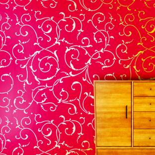 Decorze DMPS-106 DMPS-106 Painting Stencil