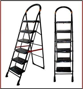 DPH Plastic, Steel Ladder