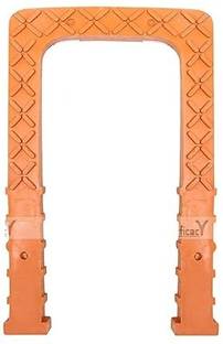 Implemental PVC Foot Step Suitable for Over Head Tanks MS Rod (10MM) FRP Ladder