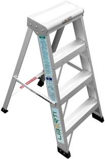 LIBERTI Aluminium Step Stool 3ft (1003) Aluminium Ladder