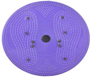 KRISHNA tummy twister acupressure mat with magnets for abs and body toning exercise Stepper