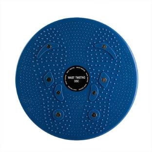 FOX India Best Twister Disc&Pyramids Acupressure Power Mat Stepper