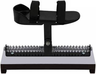 Tycoon Physio Solutions Ankle Exerciser Wooden Base Balance Step