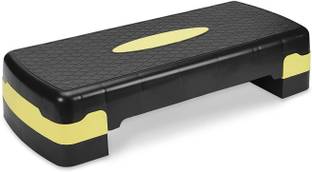 FLEX N FIT Adjustable stepper for Home Gym Exercise, Sports & Fitness Stepper