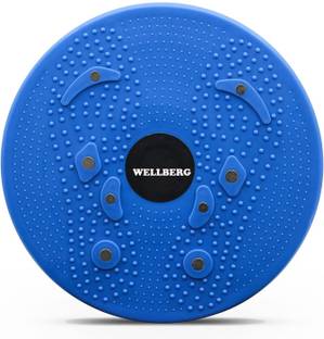 WELLBERG Best Quality Body Trimmer Shaper Toner Twister Matt Stepper Stepper