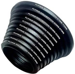 FLYING COLLECTION 37mm to 72mm Step Up Lens Adaptor Ring Set 37mm to 72mm Step Up Ring