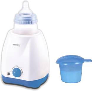 LOOK MAMA Baby Bottle Warmer, Bottle Warmer, Baby Defrost Warmer - 1 Slots