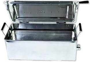 LISAMED SS Electric Sterilizer for Surgical and Examination Instruments (14 Inch) - 1 Slots