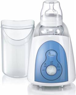 R for Rabbit Hot Bot Baby Bottle Warmer Food, Milk Heater, BPA-Free Nipple, Sterilizer - 1 Slots