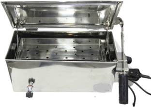 FLORIX Instrument Sterilizer & Thermostat and Lifting Handle Sterilizer(12" x 6" x 4") - 1 Slots