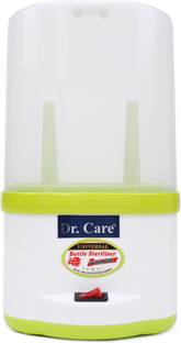 Dr care Automatic Baby Feeding Bottle Electric Steam Sterilizer & Warmer for Bottles - 1 Slots