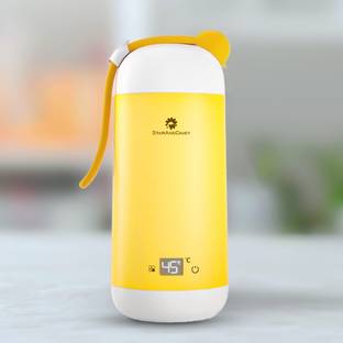 StarAndDaisy Baby Feeding Electric Bottle Warmer Rechargeable / Portable Insulated SUS-304 - 1 Slots