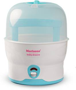 Morisons Baby Dreams Quick Electric Sterilizer- 6 bottles - 6 Slots