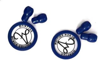 Family Line Stethoscope Spare Parts kit, With Stethoscope Case and ear knobs 2 Rim & 2 Pair Ear Knobs Stethoscope Ear Knobs