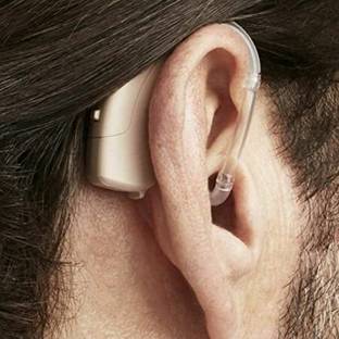 Vesuvio STF XP T3- For Mild to Moderate Hearing Loss 21008614- Behind The Ear Stethoscope Case