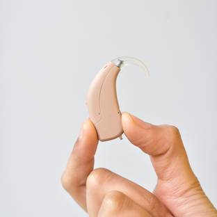 Vesuvio STF P T3- For Mild to Moderate Hearing Loss 21008614- Behind The Ear Stethoscope Case