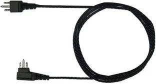 Aika 3 Pin Hearing Aid Receiver Cable Cord (PACK-3) For Pocket Style 3 Pin Wire Identification Tag