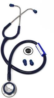 IS IndoSurgicals Silvery II-SS Acoustic Stethoscope