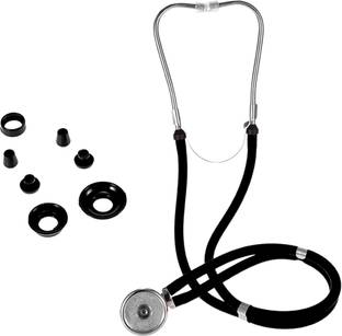 Rappaport Stethoscope Original Stainless Steel , Stethoscope Type Dual Double Tube Stethoscope