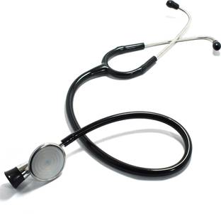 AKI H.Das Stainless steel Doctors& Medical students Professional use fethoscope Stethoscope Stethoscope