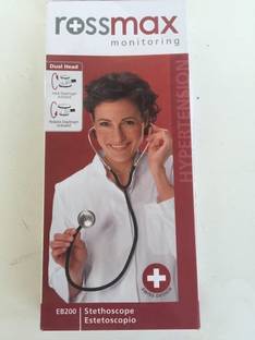 Rossmax EB200 Acoustic Stethoscope