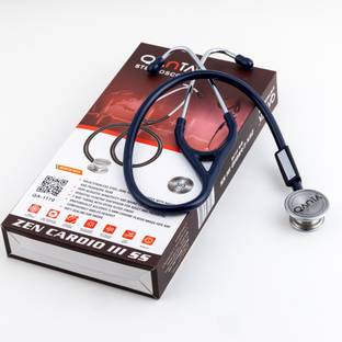 Qanta ZEN CARDIO III SS Cardiology Stethoscope