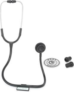 RCSP stethoscope for medical students And doctors Black care Acoustic Stethoscope