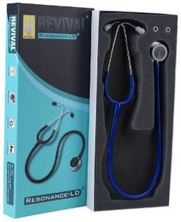 Revival R.L.D-Stethoscope-blue R.L.D-Stethoscope Stethoscope