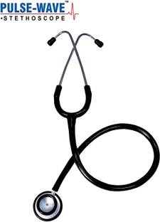 Pulse Wave Mark-1 Dual Head single tube stethoscope Mark -1 Dual Head stethoscope Stethoscope